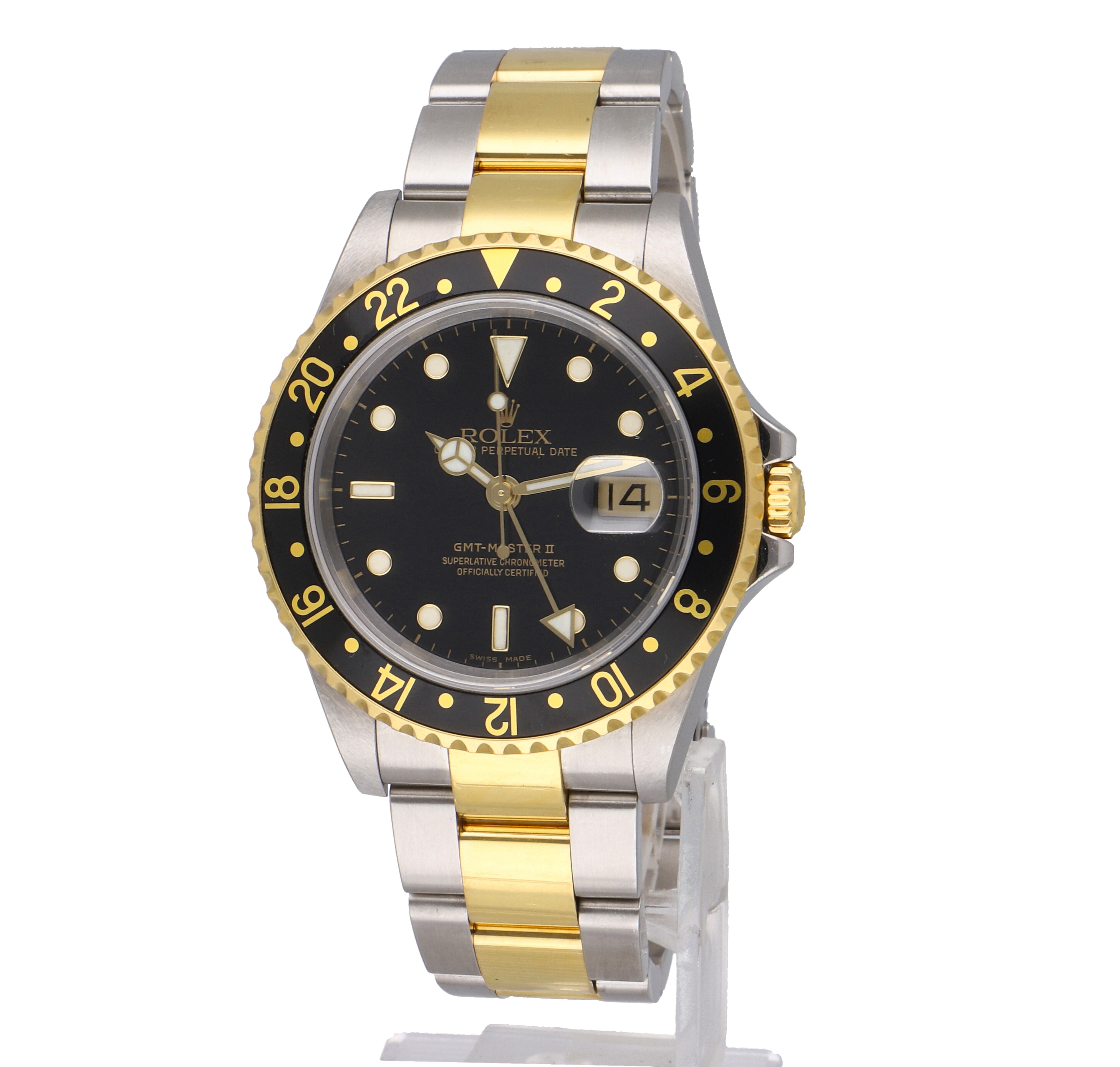 Rolex GMT-Master II
